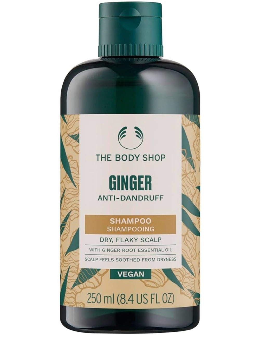 The Body Shop Ginger Anti-Dandruff Shampoo